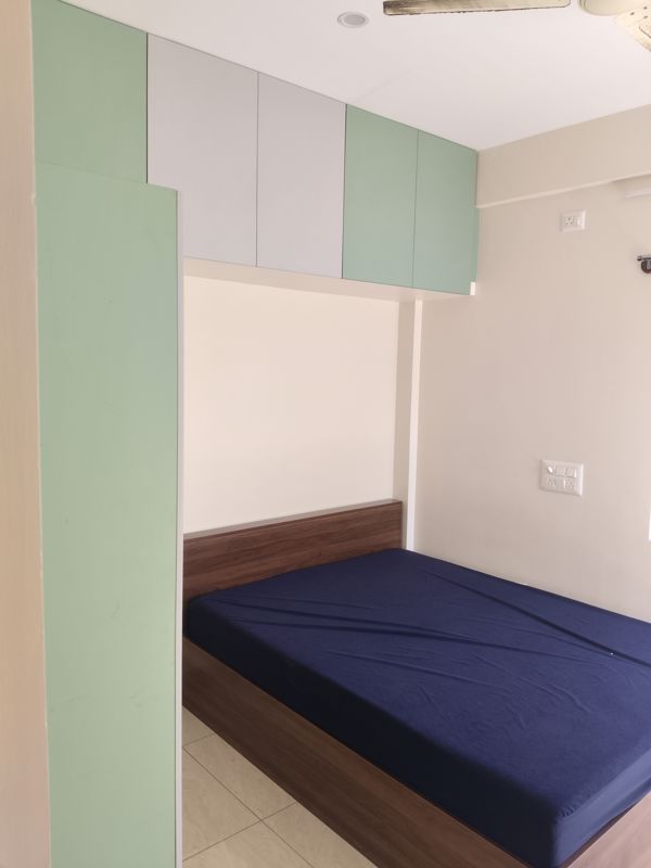 2 BHK Apartment For Rent in S V Residency Bellandur