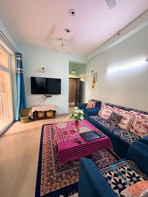 Bedroom in 2 BHK Apartment at Mahagun My Woods, Sector 16c Greater Noida – for Sale