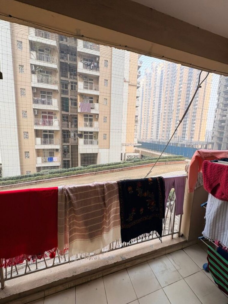 Exterior View, mahagun-my-woods 2 Bedroom 1100 Sq.Ft. Apartment In Sector 16c Greater Noida Greater Noida 10165014