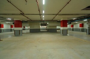 Parking in  Showroom at Ab Road – for Rent