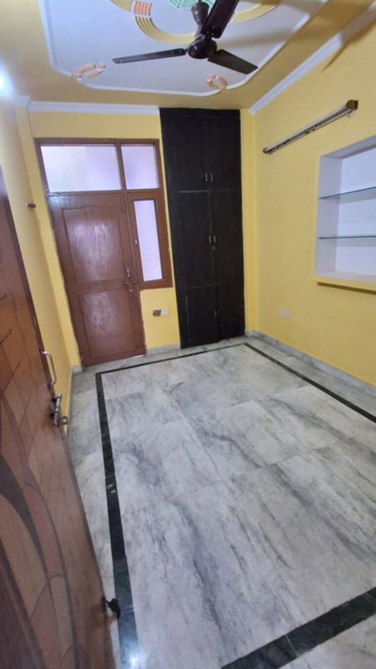 Balcony, ahinsa khand 2 1 Bedroom 492 Sq.Ft. Builder Floor In Ahinsa Khand 2 Ghaziabad 10165030
