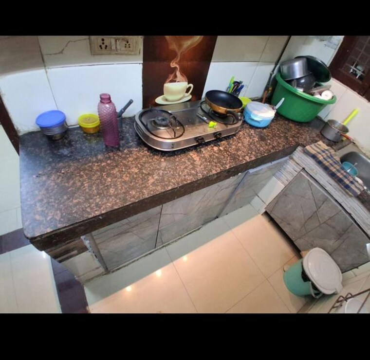 Master Bedroom, ahinsa khand 2 1 Bedroom 492 Sq.Ft. Builder Floor In Ahinsa Khand 2 Ghaziabad 10165030