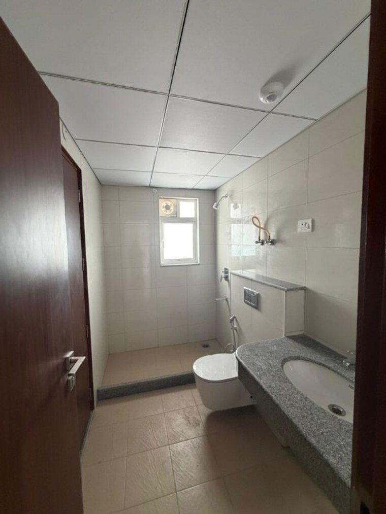 Bathroom, godrej-air-sector-85 3 Bedroom 2129 Sq.Ft. Apartment In Sector 85 Gurgaon 10165013