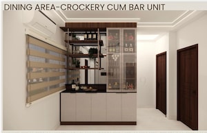 Floor Plan in 5 BHK Apartment at Avalon Park At The Prestige City, Sarjapur Road – for Rent