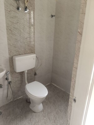 Bathroom in 2 BHK Apartment at S V Residency Bellandur, Bellandur – for Rent