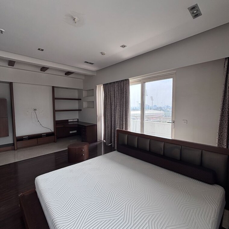 Bedroom, mantri-altius 4 Bedroom 5600 Sq.Ft. Apartment In Shivaji Nagar Bangalore 9499776