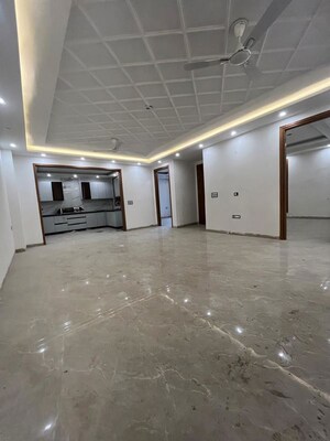 4 BHK Builder Floor For Sale in Chattarpur