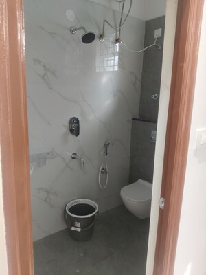 Bathroom in 1 BHK Apartment at M Square Melody, Beml Layout – for Rent