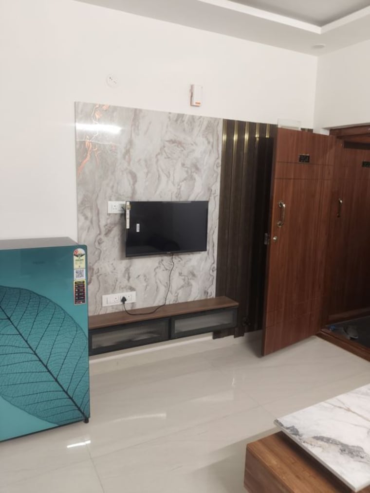 Bathroom, m-square-melody 1 Bedroom 650 Sq.Ft. Apartment In Beml Layout Bangalore 10165042