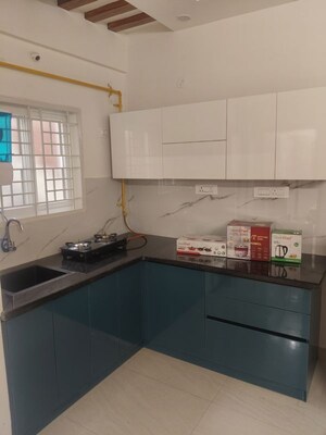 Kitchen in 1 BHK Apartment at M Square Melody, Beml Layout – for Rent