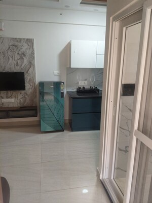 Master Bedroom in 1 BHK Apartment at M Square Melody, Beml Layout – for Rent