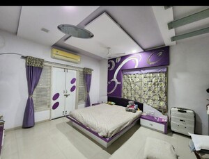 4 BHK Villa For Rent in South Bopal