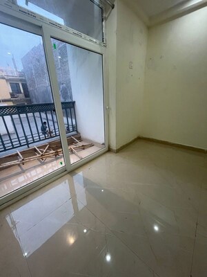 Balcony in 3 BHK Builder Floor at Rajpur – for Sale