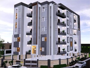 3 BHK Apartment For Sale in Gayatri Nivas, Seetamma Peta