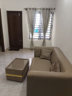 1 BHK Apartment For Rent in Krishna Residency Kadubeesanahalli