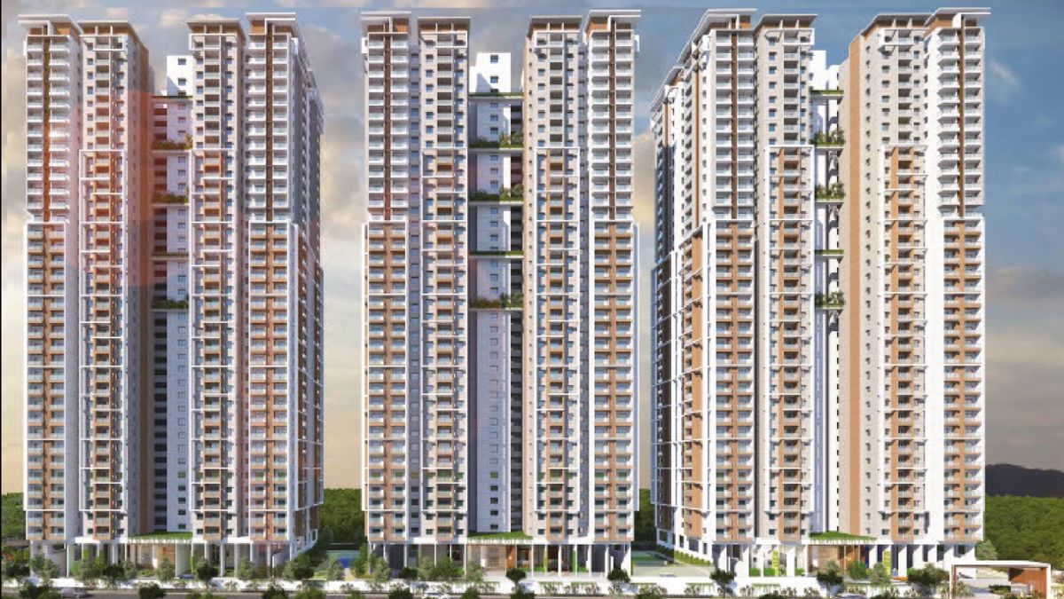 2 BHK Apartment For Sale in Team 4 Nyla