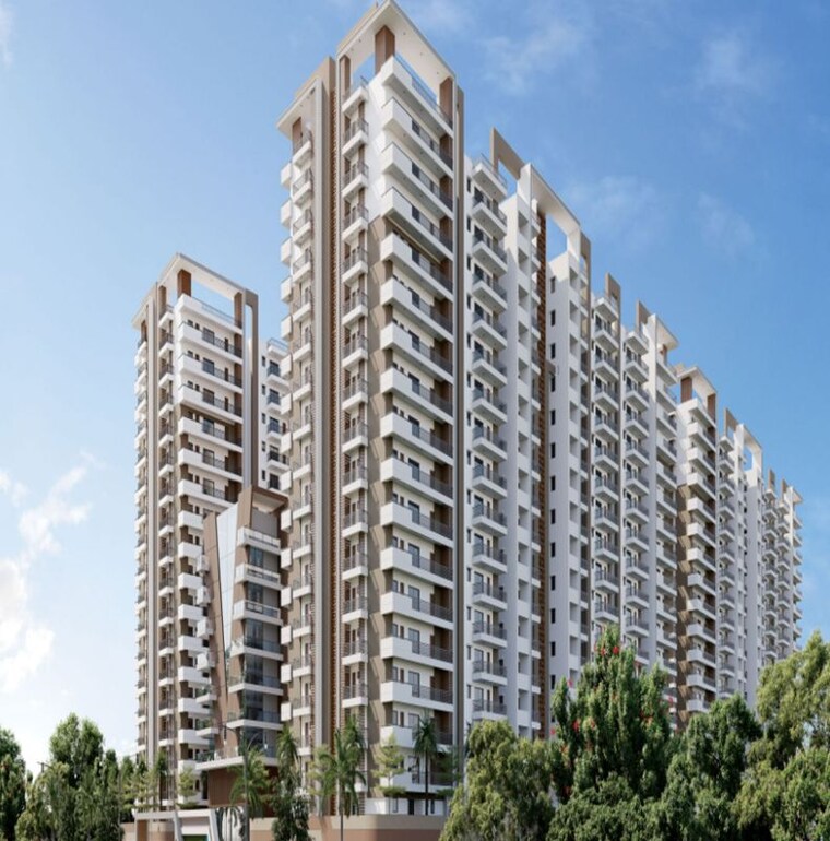 Exterior View, team-4-nyla 2 Bedroom 1200 Sq.Ft. Apartment In Miyapur Hyderabad 10165023