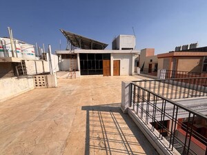 2 BHK Builder Floor – Exterior View View at Sector 15 - for Rent