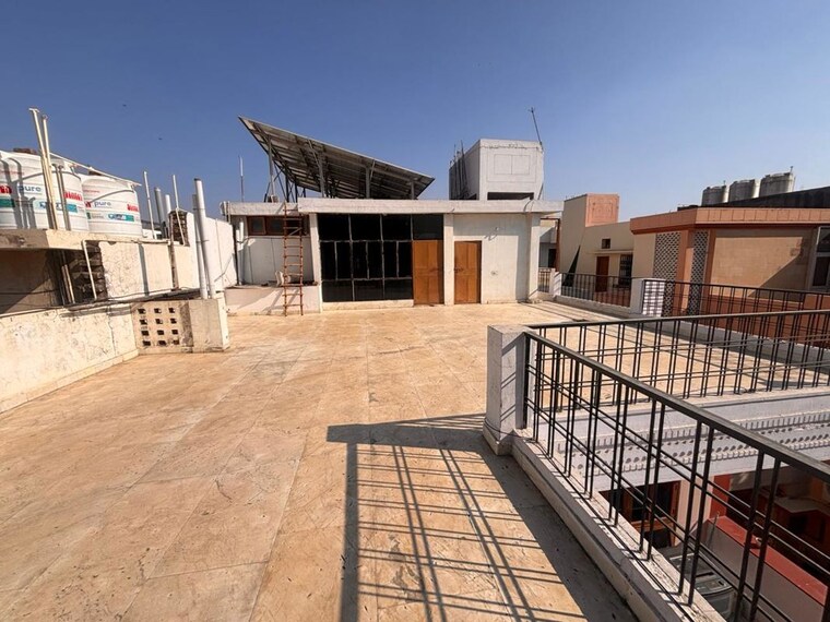 Exterior View, sector 15 2 Bedroom 1600 Sq.Ft. Builder Floor In Sector 15 Gurgaon 10165048