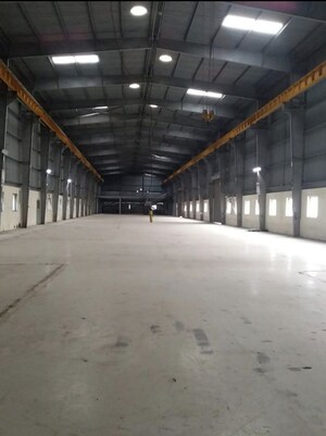  Warehouse – Exterior View View at Chakan - for Rent