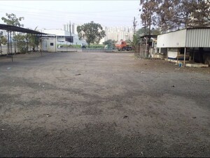  Warehouse – Entrance View at Chakan - for Rent
