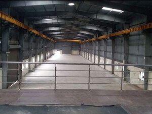  Warehouse – Exterior View View at Chakan - for Rent