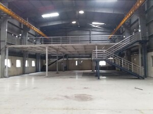  Warehouse – Exterior View View at Chakan - for Rent