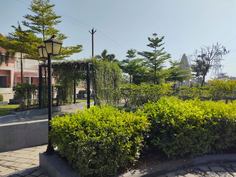 Garden, vidhan sabha marg  1250 Sq.Ft. Plot In Vidhan Sabha Marg Raipur 10165066