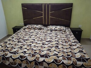 Bedroom in 2 BHK Builder Floor at Sector 46 – for Rent