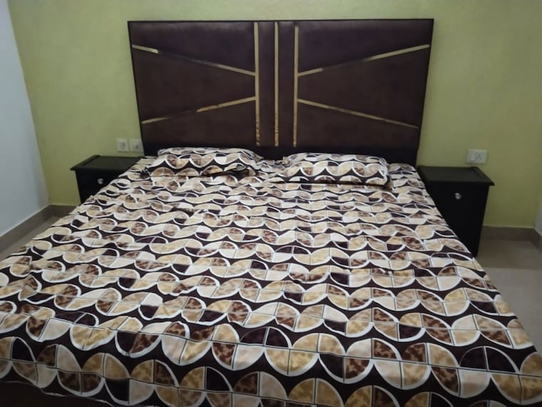 Bedroom, sector 46 2 Bedroom 950 Sq.Ft. Builder Floor In Sector 46 Gurgaon 10158654