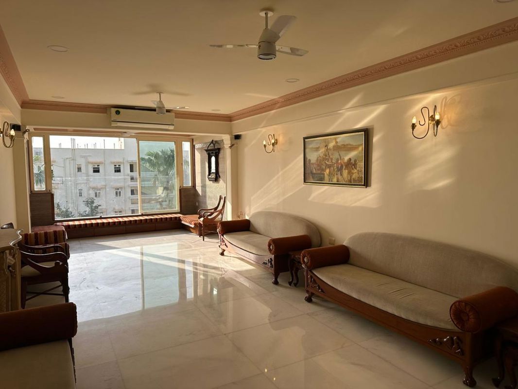 4 BHK + Pooja Room,Servant Room,Store Room 2700 Sq.Ft. Apartment in Meherina Apartment