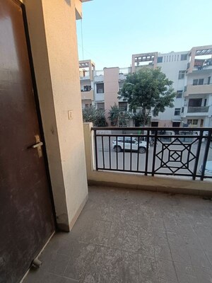 Balcony in 3 BHK Apartment at BPTP Parklands, Sector 76 – for Sale