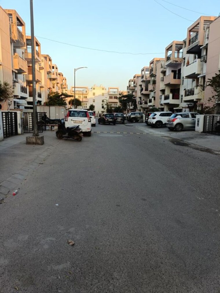 Exterior View, bptp-parklands 3 Bedroom 1080 Sq.Ft. Apartment In Sector 76 Faridabad 10165050