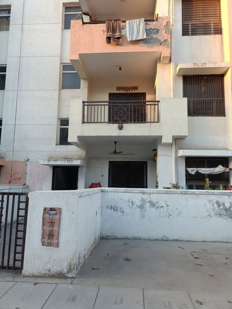 Exterior View, bptp-parklands 3 Bedroom 1080 Sq.Ft. Apartment In Sector 76 Faridabad 10165050