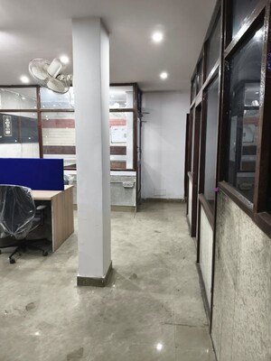 Building Lobby in  Office Space at Sector 3 – for Rent
