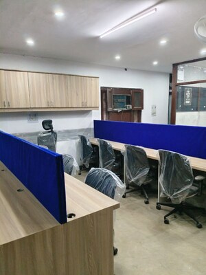 Team Area in  Office Space at Sector 3 – for Rent