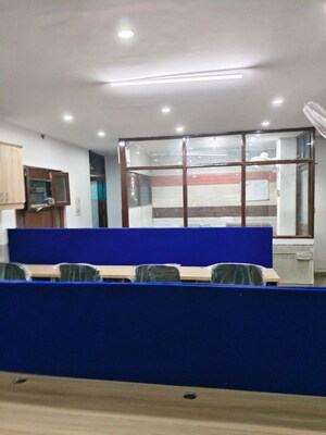 Team Area in  Office Space at Sector 3 – for Rent