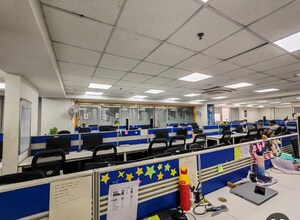 Team Area in  Office Space at Science City – for Rent