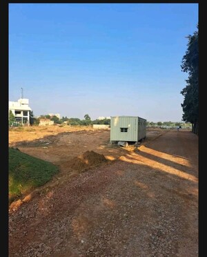  Plot – Exterior View View at Pyramid Palm County, Sector 78 - for Sale