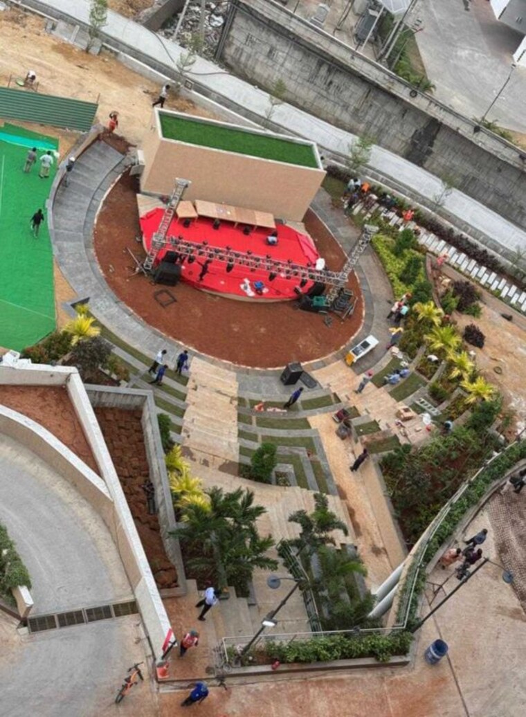 Exterior View, bollineni-bion 3 Bedroom 2290 Sq.Ft. Apartment In Kothaguda Hyderabad 10165076