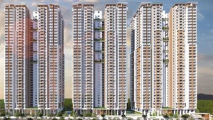 3 BHK Apartment – Exterior View View at Team 4 Nyla, Miyapur - for Sale