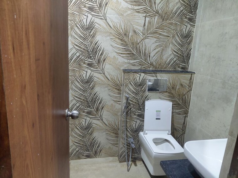 Bathroom, gomti nagar 2 Bedroom 1428 Sq.Ft. Independent House In Gomti Nagar Lucknow 10165089