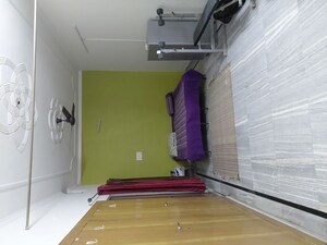 Bathroom in 2 BHK Independent House at Gomti Nagar – for Rent