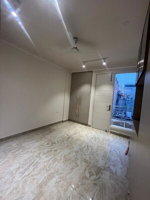 Bedroom in 2 BHK Builder Floor at Rajpur – for Sale