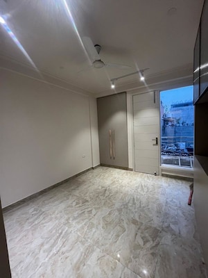 Bedroom in 2 BHK Builder Floor at Rajpur – for Sale