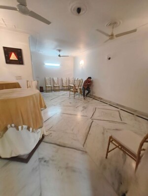 Bathroom in 3 BHK Builder Floor at Greater Kailash I – for Sale