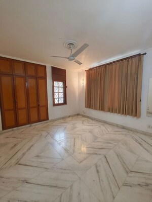 Bedroom in 3 BHK Builder Floor at Greater Kailash I – for Sale