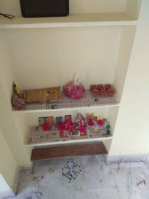 Furnished Amenities in 1 BHK Apartment at Diamond Apartment Nallakunta, New Nallakunta – for Sale