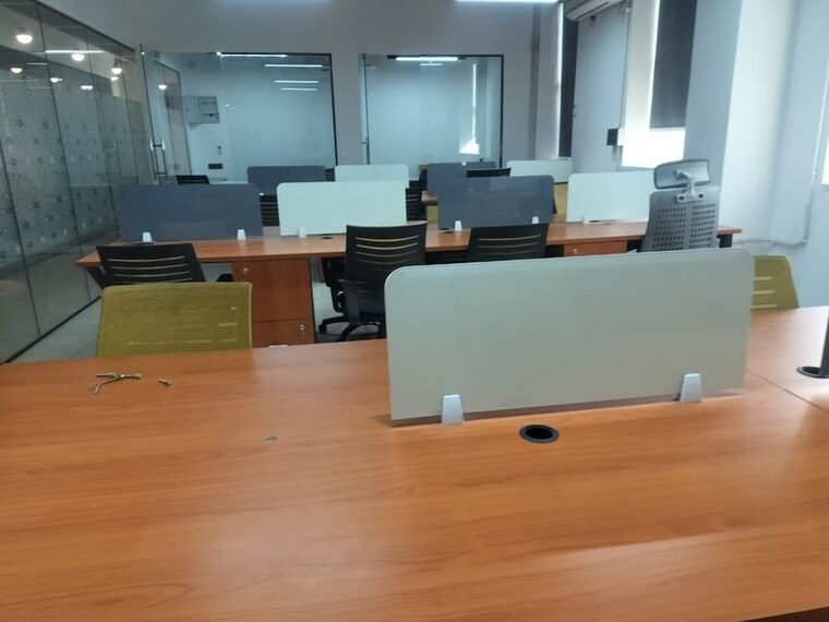 Floor Plan, sector 16 Commercial Office Space 1500 Sq.Ft. In Sector 16 Noida 10165106