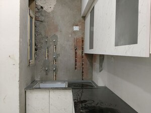 Bathroom in 1 BHK Builder Floor at Sector 73 – for Sale